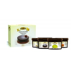 VİZYON CHOCOCOVER ANTEP FISTIKLI SOS 6 KG