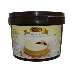 VİZYON CHOCOCOVER GANAJ FİLDİŞİ SOS 6 KG