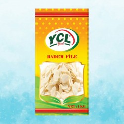 YCL YÜCEL BADEM FİLE 1 KG