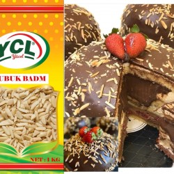 YCL ÇUBUK KÜRDAN BADEM 1 KG