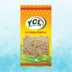 YCL YÜCEL FINDIK PİRİNÇ 1 KG