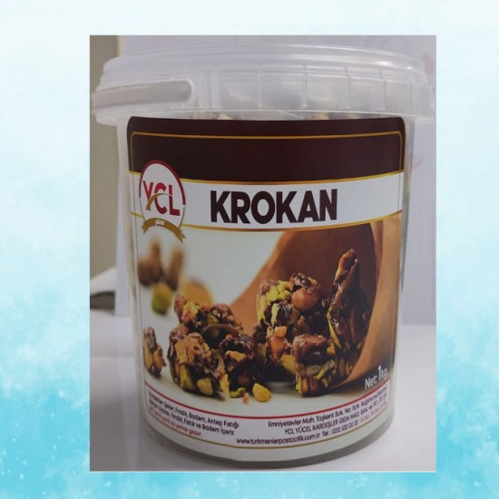 YCL YÜCEL KROKAN 1 KG