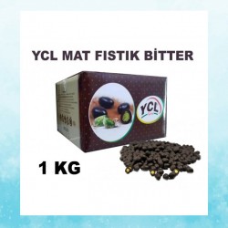 YCL YÜCEL SPECİAL MAT FISTIK BİTTER 1 KG