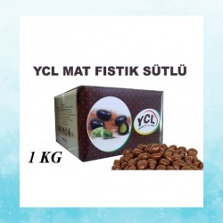 YCL YÜCEL GOLD MAT FISTIK SÜTLÜ 1 KG