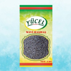 YCL MAVİ HAŞHAŞ 1 KG