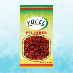 YCL PULBİBER 1 KG