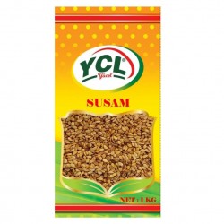 YCL YÜCEL SİMİTLİK SUSAM 1 KG