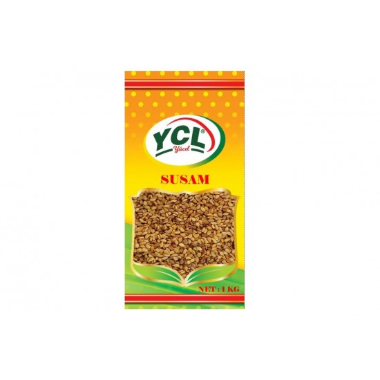 YCL YÜCEL SİMİTLİK SUSAM 1 KG