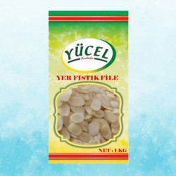 YCL YÜCEL YER FISTIK FİLE 1 KG