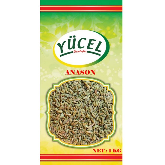 YCL YÜCEL ANOSON 1 KG