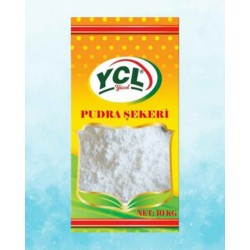 YCL YÜCEL PUDRA ŞEKERİ 10 KG