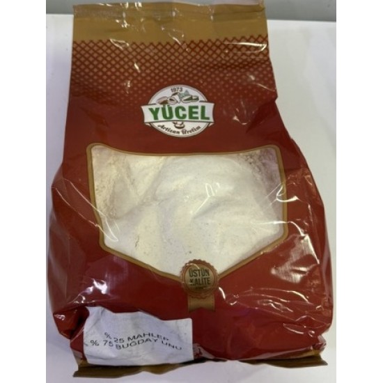 YCL YÜCEL MAHLEP TOZ KARIŞIMI 2 KG