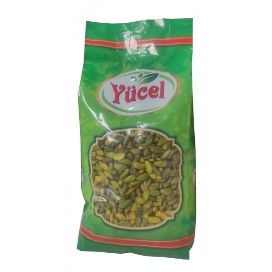 YCL YÜCEL ANTEP SOYULMUŞ BOZ TANE 1 KG