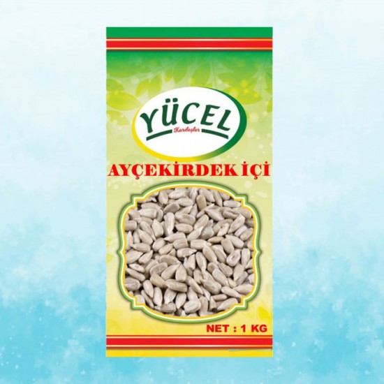 YCL YÜCEL AYÇEKİRDEK İÇİ 1 KG