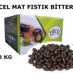 YÜCEL MAT FISTIK BİTTER EKO 3 KG