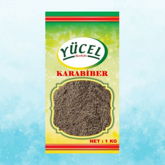 YCL KARABİBER 1 KG