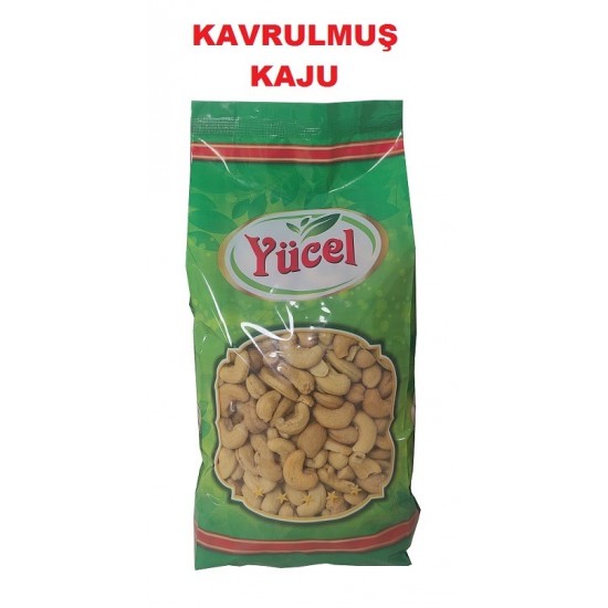 YCL YÜCEL KAVRULMUŞ KAJU 1 KG