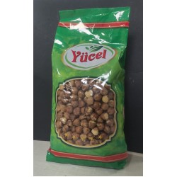 YCL YÜCEL ZARLI ÇİĞ NATUREL FINDIK TANE 1 KG