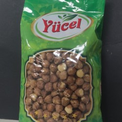 YCL YÜCEL ZARLI ÇİĞ NATUREL FINDIK TANE 1 KG